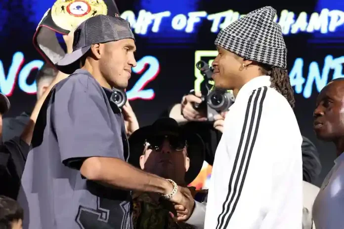 David Benavidez vs. Anthony Yarde: Riyad'da "Savaş" Sözü – Maç Ne Zaman, Hangi Kanalda?