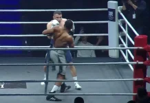 Avni Yıldırım Ve Richard Egowa Maç Sonucu Avni Yıldırım Ve Richard Egowa Maç Sonucu