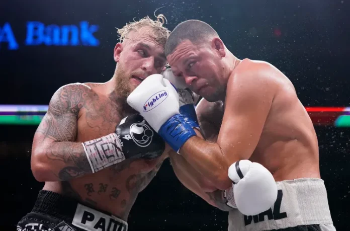 Jake Paul'un B Planı Devrede: Nate Diaz ve Francis Ngannou'ya Teklif Götürülebilir
