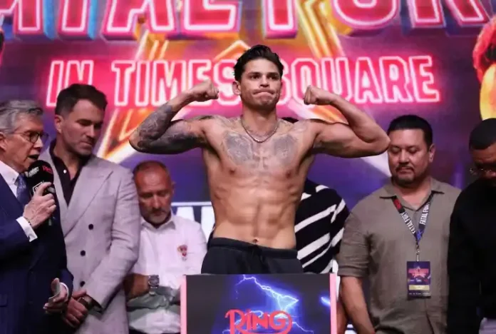 Jake Paul vs. Gervonta Davis Maçı İptalin Eşiğinde: Yerine Ryan Garcia Geliyor