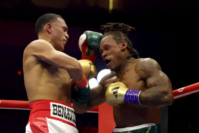 David Benavidez Ve Anthony Yarde Maç Sonucu