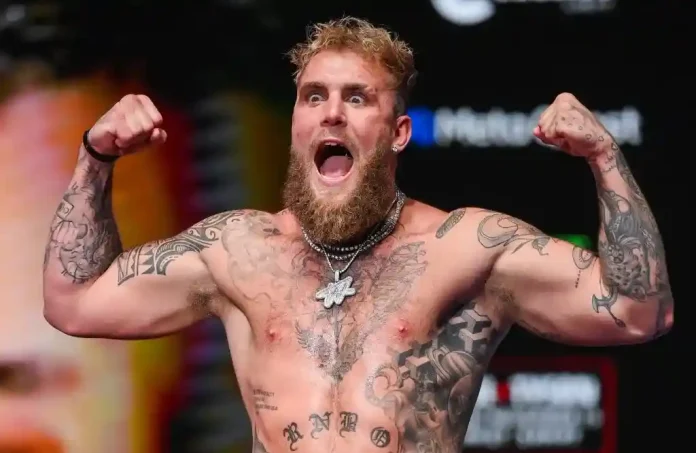 Jake Paul, Tek Yumrukluk Nakavt Gücüyle Başa Çıkmaya Gerçekten Hazır mı? Jake Paul, Tek Yumrukluk Nakavt Gücüyle Başa Çıkmaya Gerçekten Hazır mı?