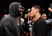 Yenilgisiz İki Yıldız Karşı Karşıya: Ortiz, Ennis Maçı İçin Düğmeye Bastı Yenilgisiz İki Yıldız Karşı Karşıya: Ortiz, Ennis Maçı İçin Düğmeye Bastı