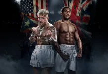 Anlaşma Tamamlandı: Anthony Joshua ve Jake Paul, 19 Aralık’ta Ringe Çıkıyor! Anlaşma Tamamlandı: Anthony Joshua ve Jake Paul, 19 Aralık'ta Ringe Çıkıyor!