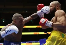 Chris Eubank Jr. Ve Conor Benn Rövanş Maçı Sonucu Chris Eubank Jr. Ve Conor Benn Rövanş Maçı Sonucu