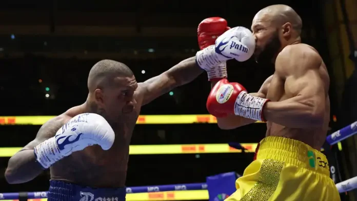 Chris Eubank Jr. Ve Conor Benn Rövanş Maçı Sonucu Chris Eubank Jr. Ve Conor Benn Rövanş Maçı Sonucu