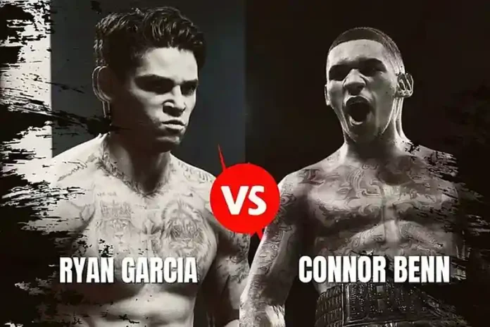 WBC Sıralamasında Zirveye Çıkan Benn'in Garcia Bekleyişi WBC Sıralamasında Zirveye Çıkan Benn'in Garcia Bekleyişi