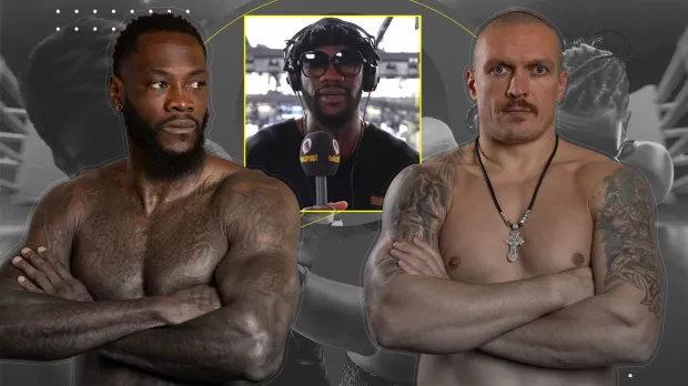 Deontay Wilder, Oleksandr Usyk ile Görüşmelere Başlandığını Doğruladı Deontay Wilder, Oleksandr Usyk ile Görüşmelere Başlandığını Doğruladı
