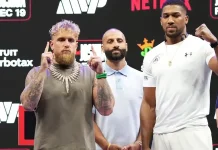 Jake Paul Ve Anthony Joshua Maçı Ne Zaman, Saat Kaçta ve Hangi Kanalda? (Tüm Detaylar) Jake Paul Anthony Joshua Maçı Ne Zaman, Saat Kaçta ve Hangi Kanalda? (Tüm Detaylar)