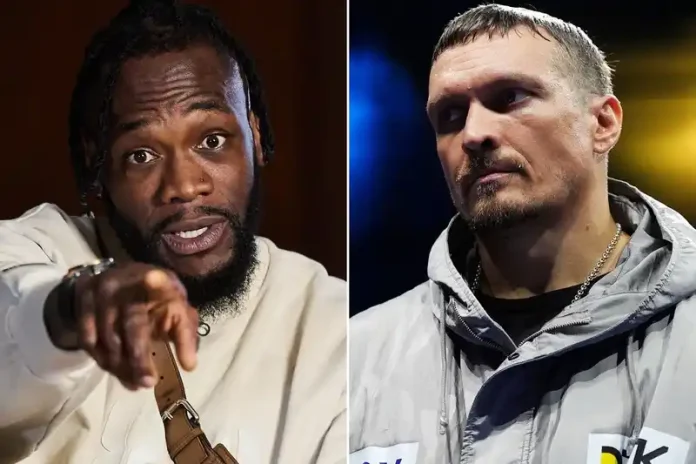 Usyk'ten "Nesil Tüketme" Operasyonu: Son Kurban Wilder mı?