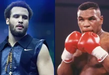 “Tyson’dan Daha İyi”: Frank Warren’dan Şok Moses Itauma İddiası! "Tyson'dan Daha İyi": Frank Warren'dan Şok Moses Itauma İddiası!