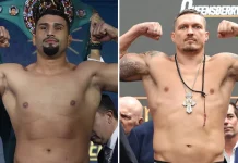 Deontay Wilder Maçı Zora Girince, Usyk’in Rotası Agit Kabayel’e Dönebilir Deontay Wilder Maçı Zora Girince, Usyk'in Rotası Agit Kabayel'e Dönebilir