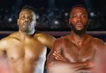 Wilder Dönüş İçin Chisora’yı Seçerse Ne Olur? Eski Antrenör Konuştu Wilder Dönüş İçin Chisora'yı Seçerse Ne Olur? Eski Antrenör Konuştu