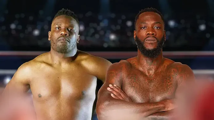 Wilder Dönüş İçin Chisora'yı Seçerse Ne Olur? Eski Antrenör Konuştu