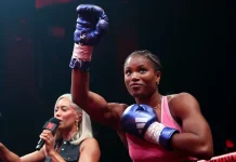 Dubois: “Elif’in Nakavtı Beni Çok Şaşırttı, Artık Hedefim O” Dubois: "Elif'in Nakavtı Beni Çok Şaşırttı, Artık Hedefim O"