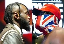 Fury Federasyonlara Seslendi: “Bu Maça Kemer Verin!” Fury Federasyonlara Seslendi: "Bu Maça Kemer Verin!"