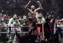Emeklilik Kısa Sürdü: Tyson Fury 11 Nisan’da Geri Dönüyor, İşte Rakibi! Emeklilik Kısa Sürdü: Tyson Fury 11 Nisan'da Geri Dönüyor, İşte Rakibi!