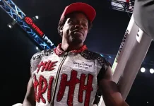 Spence’ten Charlo’ya Sert Sözler Ve Ringe Dönüş Sinyali Spence'ten Charlo'ya Sert Sözler Ve Ringe Dönüş Sinyali