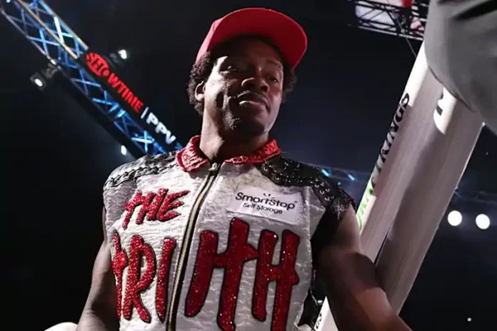 Spence'ten Charlo'ya Sert Sözler Ve Ringe Dönüş Sinyali