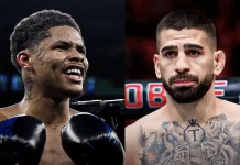 “UFC Bokstan İyi Değil”: Stevenson’dan Topuria’ya Sert Yanıt "UFC Bokstan İyi Değil": Stevenson’dan Topuria’ya Sert Yanıt