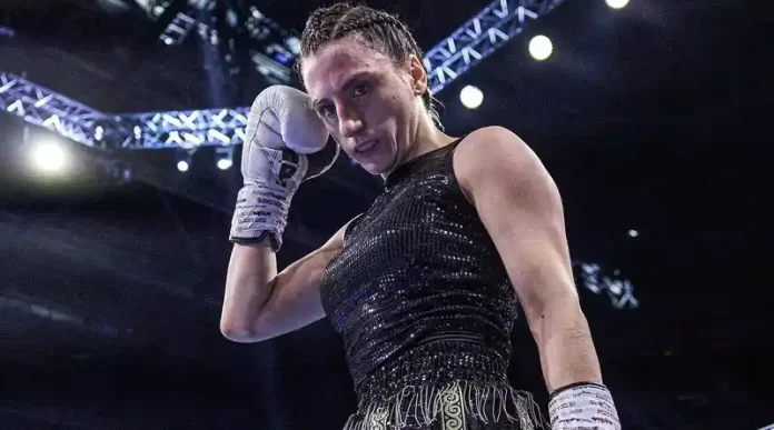 Elif Nur Turhan’ın Yumruk Gücü Eksiklerini Kapatmaya Yeter mi?