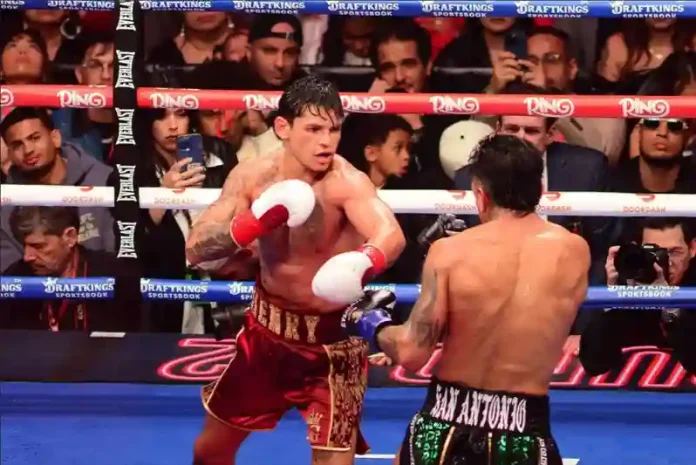 Ryan Garcia Ve Mario Barrios Maç Sonucu