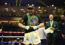 Boks Dünyasında Hareketli Günler: Dubois ve Kabayel’den Kritik Adımlar Boks Dünyasında Hareketli Günler: Dubois ve Kabayel’den Kritik Adımlar