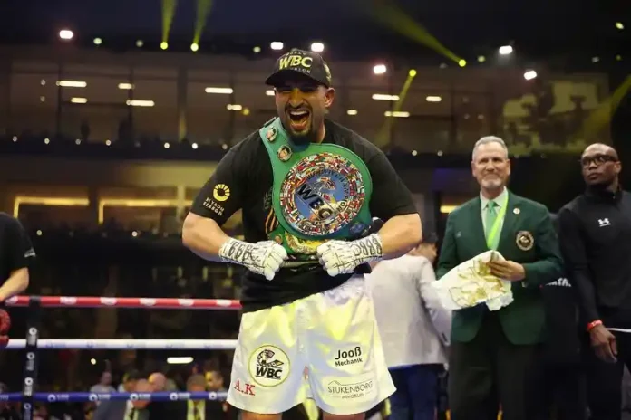 Boks Dünyasında Hareketli Günler: Dubois ve Kabayel’den Kritik Adımlar Boks Dünyasında Hareketli Günler: Dubois ve Kabayel’den Kritik Adımlar