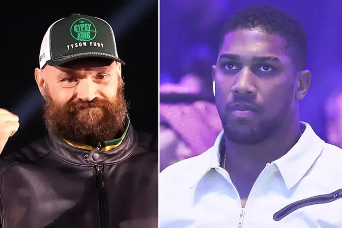 Hearn "Anlaşma Yok" Dedi: Fury-Joshua Başka Bahara mı Kaldı?