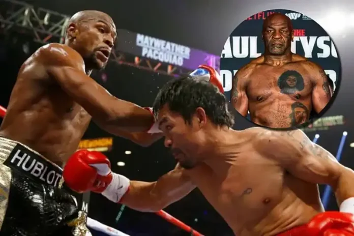 Floyd Mayweather 2026'da Şov Yapacak: İşte Rakipleri ve Maç Tarihleri