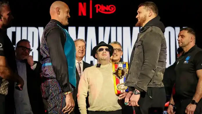 "Beni Güneş Geri Getirdi": Tyson Fury’den İlginç Geri Dönüş İtirafı