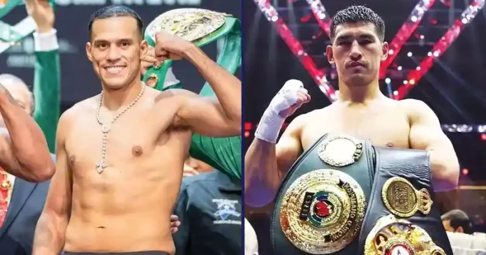 Stevenson'a Göre Boksun En İyi Maçı: Bivol vs Benavidez