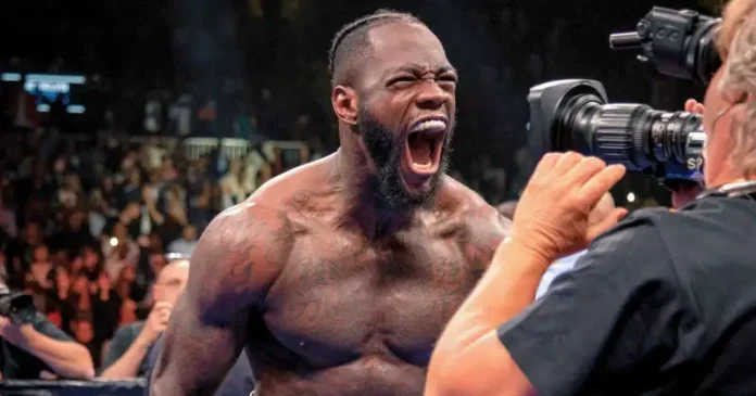 Deontay Wilder’dan Şok İtiraf: "Dünya Şampiyonu Olduğumda Tek Gözüm Görmüyordu"