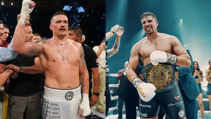 Rico Verhoeven Eleştirilere Rest Çekti: "Ben Zaten 15 Yıldır Boks Yapıyorum!"