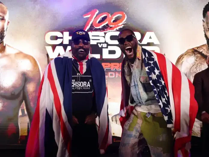 Deontay Wilder - Derek Chisora Maçı Ne Zaman, Saat Kaçta ve Hangi Kanalda? Deontay Wilder - Derek Chisora Maçı Ne Zaman, Saat Kaçta ve Hangi Kanalda?
