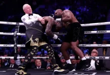 Diskalifiye Atlandı mı? Wilder Ekibi Ringe Giren Antrenörü Hatırlattı Diskalifiye Atlandı mı? Wilder Ekibi Ringe Giren Antrenörü Hatırlattı