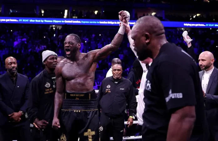 Wilder'dan Rakibine Büyük Merhamet: "Çocukları İçin Yaşamasını İstedim"