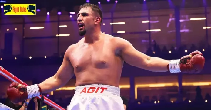 Sabır Testi: Agit Kabayel Ağır Sikletin Zirvesi İçin Gün Sayıyor