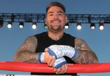 Andy Ruiz Jr. Eski Rakibini Hedef Aldı: “Yumrukları Hiç Can Yakmıyor” Andy Ruiz Jr. Eski Rakibini Hedef Aldı: "Yumrukları Hiç Can Yakmıyor"