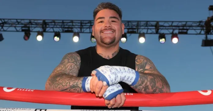 Andy Ruiz Jr. Eski Rakibini Hedef Aldı: "Yumrukları Hiç Can Yakmıyor"