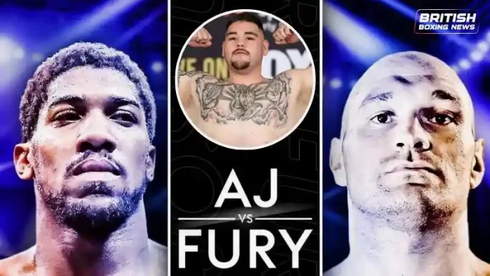 Andy Ruiz Jr.’dan Joshua-Fury Analizi ve Turki Alalshikh’e Geri Dönüş Mesajı