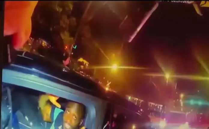 Terence Crawford’un Silah Zoruyla Gözaltına Alındığı Polis Görüntüleri Yayınlandı