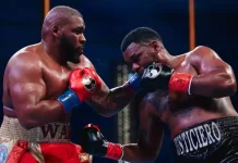 Jarrell “Koca Bebek” Miller Ve Lenier Pero Maç Sonucu Jarrell “Big Baby” Miller Ve Lenier Pero Maç Sonucu