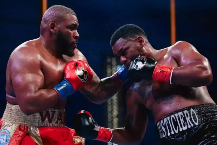 Jarrell “Big Baby” Miller Ve Lenier Pero Maç Sonucu