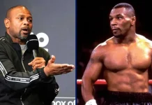 Demir Mike’ın Tahtına Aday Boksör Kim? Roy Jones Jr. Açıkladı Demir Mike'ın Tahtına Aday Boksör Kim? Roy Jones Jr. Açıkladı