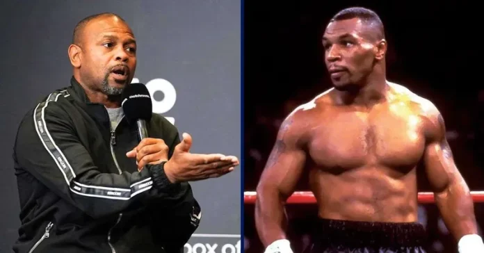 Demir Mike'ın Tahtına Aday Boksör Kim? Roy Jones Jr. Açıkladı