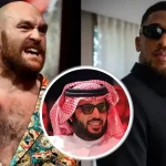 Boks Dünyasının Yeni Patronu Düğmeye Bastı: Joshua-Fury Maçı Geliyor!