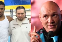 “Açgözlü Göbek’i Yeneceksin”: Usyk’ten Joshua’ya Tyson Fury İçin Motivasyon "Açgözlü Göbek'i Yeneceksin": Usyk'ten Joshua'ya Tyson Fury İçin Motivasyon