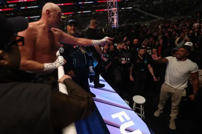 Tyson Fury’yi Ringde Rezil Eden Amatör Kimdi? 16 Yıllık İtiraf!