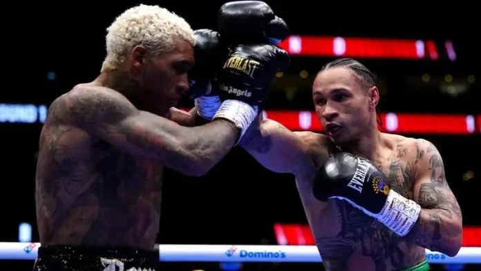 Conor Benn Ve Regis Prograis Maç Sonucu
